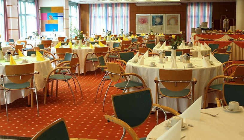 Hotel Cristal Palace Mariánské Lázně